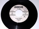 THE SHELLS SUPER RARE PROMO DOO WOP 45 ON MY HONOR, MY ROYAL LOVE