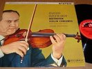 Columbia SAX 2315 semi Beethoven VIOLIN concerto  DAVID OISTRAKH  ANDRE CLUYTENS