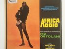 Lp Original Uk  United Artist Africa Addio Riz Ortolani