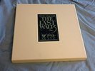 The Band - The Last Waltz - RARE Limited Edition Box Set - from Rhino - MINT 