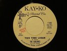 northern soul THE DARLINGS Two Time Loser KAY-KO DJ hear soundclip