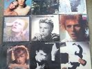 Vintage David Bowie LP Lot