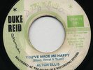 YOU'VE MADE ME HAPPY Alton Ellis/ CONTINENTAL Tommy McCook & Supersonics (1970)?
