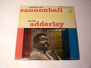 lp RARE PORTRAIT OF CANNONBALL ADDERLEY/Riverside/1958 Bill Evans Blue Mitchell