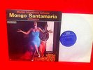 MONGO SANTAMARIA LP w/ LA LUPE rare RIVERSIDE 3523 orig MONO clean BLUE LABEL