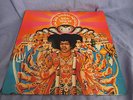 Jimi Hendrix -Axis:Bold As Love- UK Pressing - Stunning Vinyl