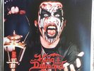 KING DIAMOND It Is The Devil I See Blue Vinyl Live 7