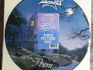 KING DIAMOND Them  Picture Disc LP Mercyful Fate