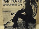 MARY HOPKIN - Water, Paper & Clay (Apple UK 71') EX