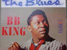 B B King - The Blues - early stuff on Crown 5063 - NEAR MINT