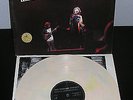 The Rolling Stones There's No Angel Born In Hell rare live White LP swingin pig