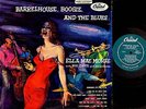 ELLA MAE MORSE LP Barrelhouse Boogie And The Blues CAPITOL 513 