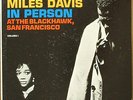 Miles Davis-Friday Night In Person V1-Columbia 1669-6-EYE MONO NICE
