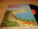 AFRICA NEGRA Carambola AFRO BEAT Killer Funk  LP 1983 S. Tome Principe