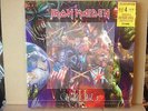 IRON MAIDEN WORLD WAR VOL 3 BOX 4LP COLORED + 3CD LIMITED 271/666