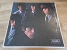 Rolling Stones LP No 2 UK Decca unboxed Mono 1st press 6 pictures