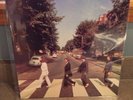 THE BEATLES RETURN TO ABBEY ROAD FAN CLUB EDITION LP RARE MINT VINYL RECORD