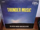 OLIVER BUSH ORCHESTRA - THUNDER MUSIC NORTHERN SOUL  ITA PRESS
