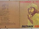 Bob Marley, Wailers: Burnin' & Rastaman Vibration - UK 1st. press. - Reggae