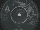 TIME - EDWIN STARR - UK TAMLA MOTOWN DEMO