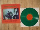 THE FLAMING LIPS - Clouds taste metallic LP green Vinyl