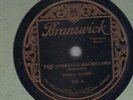 Buell Kazee Brunswick 157 Banjo & Vocal  Old-Time Country 78 rpm