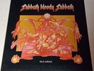 BLACK SABBATH Sabbath Bloody Sabbath 1st Pressing Gatefold Sleeve + inner