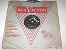 Heartbreak hotel / I was the one   Elvis Presley  on  RCA VICTOR  1956  78 