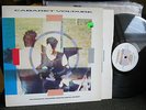 CABARET VOLTAIRE The Covenant, Sword and Arm of Lord '85 LP oop cv3 industrial