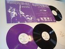 IRON MAIDEN KORTRIJK BELGIUM LIVE 1980 FULL SET 4X JAPAN LP (INCL TEST PRESSING)
