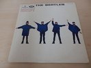 The Beatles 'Help' 1965 MONO LP 1st pressing 33RPM PMC 1255