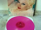 Madonna Bedtime Stories 2lp Rare Pink Promo Sp Ltd Ed Dj-Only  Pressing No 2894