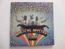 The Beatles 'Magical Mystery Tour' 1967 1st press double EP MMT-1 plus BOOKLET