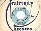 TEEN/DOO WOP- THE TWI-LIGHTERS- 