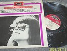 FRANCOISE HARDY - GOES ITALIAN RARE OZ 12 TRK VINYL LP - VERY CLEAN #POP 621