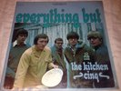 THE KITCHEN CINQ LP Everything But LEE HAZLEWOOD LHI Psych Garage RARE SHRINK