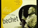 SIDNEY BECHET dixie by the fabulous 10