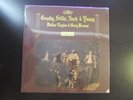 CROSBY STILLS NASH NEIL YOUNG deja vu US ORIGINAL LP hype sticker mint SEALED