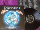 DEEP PURPLE slaves and masters 1990 -RARE FIRST GERMANY PRESS -RCA LAB- EX++