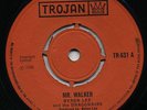 MR. WALKER / SUNSET JUMP UP  BYRON LEE & The DRAGONAIRES ( EX- ) *TROJAN* 1968 ?