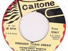 HONEYBOY MARTIN Dreader than dread / DANDY In the mood Caltone 103 Rocksteady 67