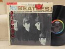 Meet The Beatles 1964 LP NM Vinyl ST-2047 with wrap