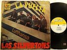 LOS SILVERTONS // La Vuelta / ORIGINAL 1967 PERU LP
