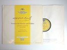 DGG LPM 18323 - Mozart Violin Sonatas Wolfgang Schneiderhan Carl Seemann ED1 NM
