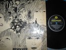 BEATLES REVOLVER PMC 7009 YELLOW BLACK MONO 1966 VINYL LP RARE