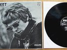LP/ SCOTT WALKER - SCOTT - Orig UK 1st MONO Philips '67 Rare  NM 