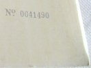 THE BEATLES   S/T WHITE ALBUM ** 1968 MONO UK 1st APPLE DBL LP COMPLETE