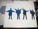 THE BEATLES  -   Help          ORIGINAL 1965 UK MONO LP / inner..... CLEAN COPY