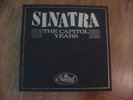 FRANK SINATRA The Capitol Years Box Set 20 LP UK NM Remastered AUDIOPHILE