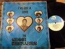 THE GRACE THRILLERS I've Got A Love LP Lee Perry BLACK ARK reggae gospel soul